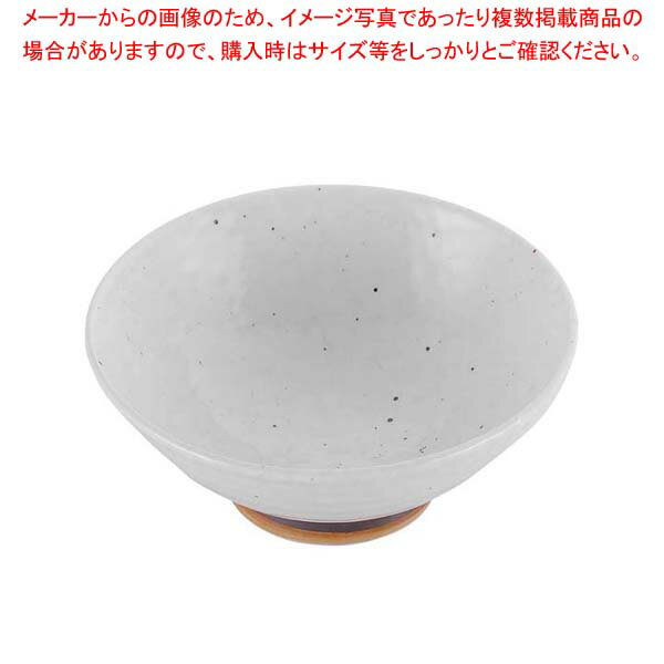 【まとめ買い10個セット品】 モダンホワイト 飯碗 4.5寸【厨房館】