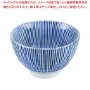 【まとめ買い10個セット品】 和食器コレクション 呉須十草 千茶【厨房館】