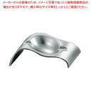 【まとめ買い10個セット品】 アッシュトレー ウェーブ AT1003-M つや消し【厨房館】
