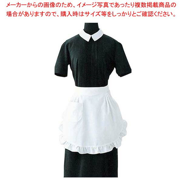 樂天商城 - 【まとめ買い10個セット品】 サロンエプロン JT4512-8 LL ホワイト【厨房館】
