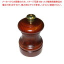 【まとめ買い10個セット品】 IKEDA ペパーミル(ケヤキ)2101【厨房館】