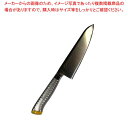 【まとめ買い10個セット品】 EBM E-pro PLUS 牛刀 24cm イエロー【厨房館】