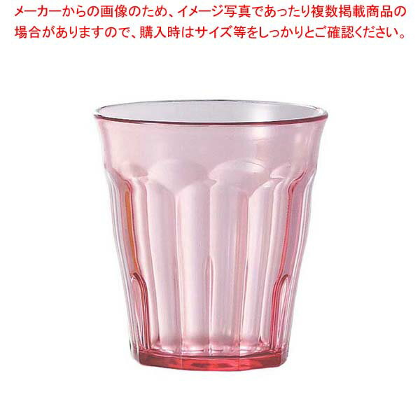 【まとめ買い10個セット品】 エレガントタンブラー270 チェリー【厨房館】