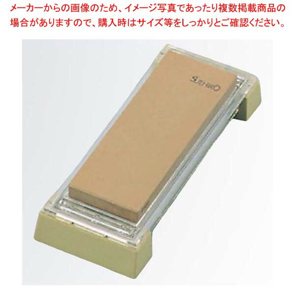 ニューセラックス 両面砥石(中&中荒砥石)CR-1800【厨房館】