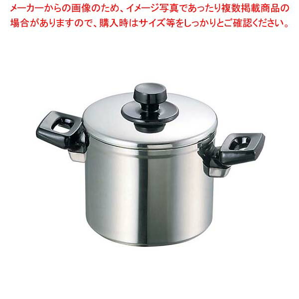 コルチナ 超厚底 ソースポット 20cm 両手 YUS180【売れ筋 ソースポット カレーソースポット 業務用 グレイビーポット グレービーポット 人気 ソースポット】【厨房館】