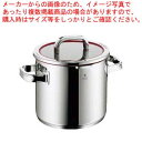 WMF ファンクション4 ストックポット 20cm W0762206380【厨房館】