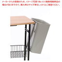 クリーンBOX 13L グレー 1530855【厨房館】(3)