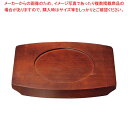 【まとめ買い10個セット品】オンラウンドボード ハンドレス I【厨房館】