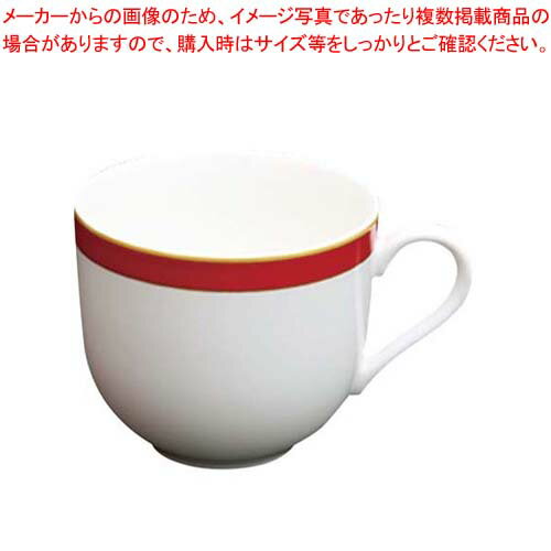 【まとめ買い10個セット品】アラカルト赤 アメリカンカップ OFM07-204【厨房館】