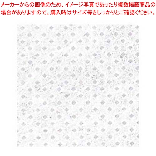 【まとめ買い10個セット品】パリクロ テーブルクロス シート 1000×1000(100枚入)ホワイト【厨房館】 1