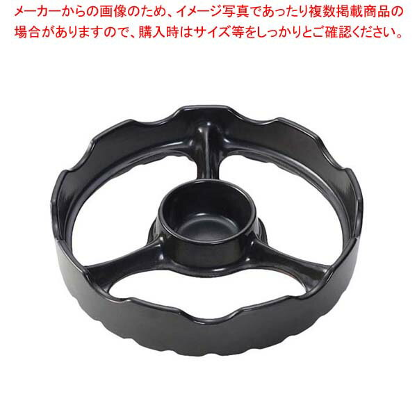 【まとめ買い10個セット品】焼き台 ガスコンロ用 TSG-001a 黒【厨房館】