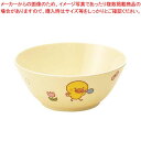 メラミン 子供食器 ひよこぐみ 汁碗(身)J6BHI【厨房館】