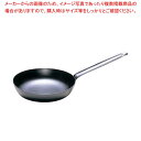【まとめ買い10個セット品】チタン フライパン 30cm 窒化加工なし【厨房館】