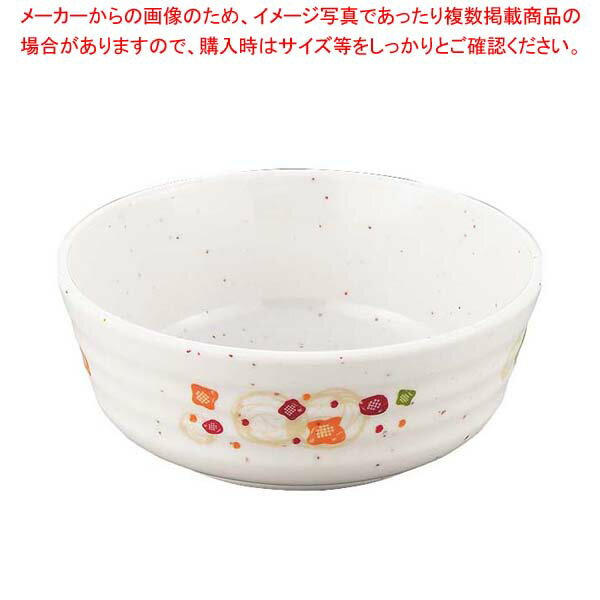 【まとめ買い10個セット品】メラミン食器 和華(ほのか)浅型小鉢 HO-11B【厨房館】