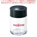 【まとめ買い10個セット品】コリーナ 楊枝入れ ブラック CO-5709B【厨房館】