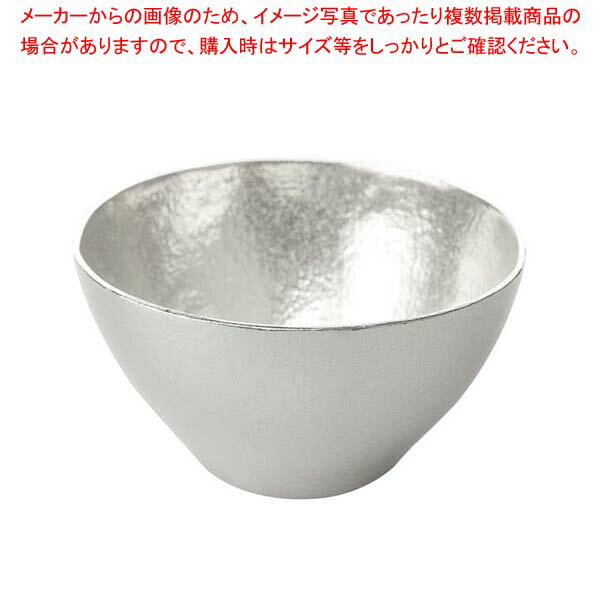 【まとめ買い10個セット品】能作 錫 小鉢 丸 501010【厨房館】