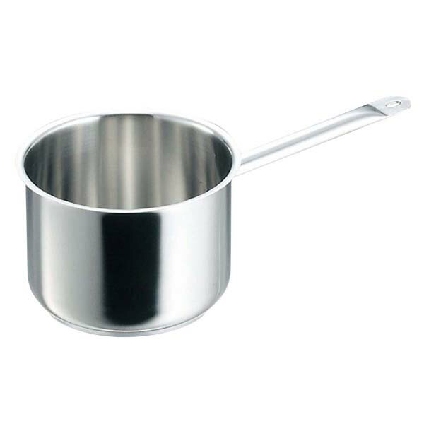 【まとめ買い10個セット品】デバイヤー イノックス 三重底 深型片手鍋(蓋無)3501-20【厨房館】