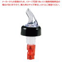 【まとめ買い10個セット品】トゥルーポアラー 3ボールウィスキー 1oz レッド No.1001-4【厨房館】