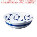 和鉢e-チェーフィング 専用和鉢30cm 粉引唐草 PS-15104【厨房館】