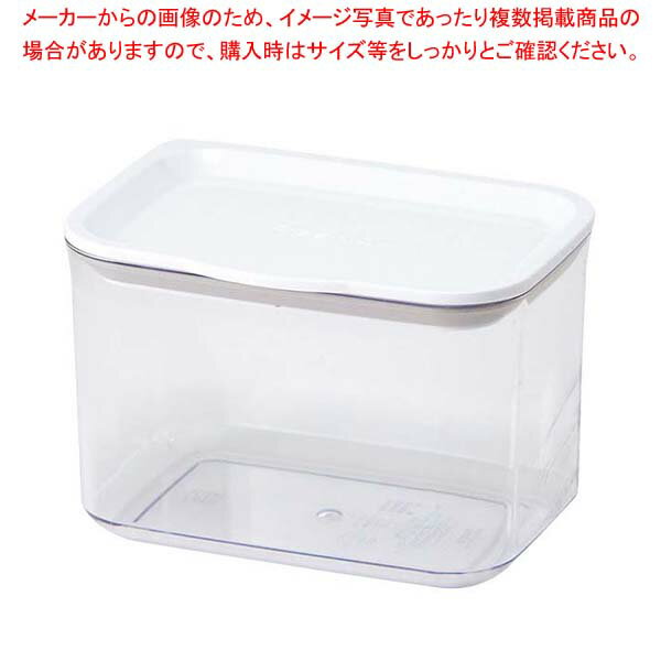 フレッシュロックコンテナ 角型 M1.0 1000ml【厨房館】