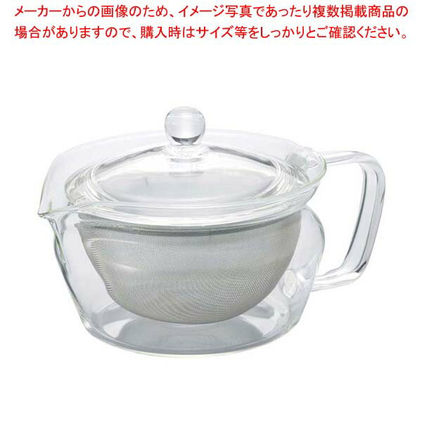 ハリオ 茶茶急須 禅 300ml CHZ-30T【厨房館】