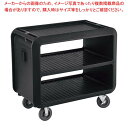 キャンブロ サービスカートプロ SC337(110)ブラック【厨房館】