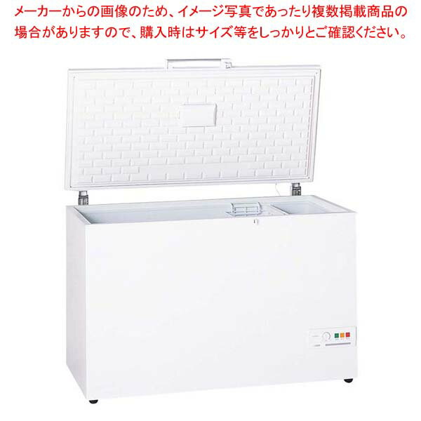 【まとめ買い10個セット品】エクセレンス チェスト型冷凍庫 VF-362A【厨房館】