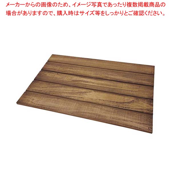 樂天商城 - Yパネル42・33共通 T天面 ブラウン【厨房館】