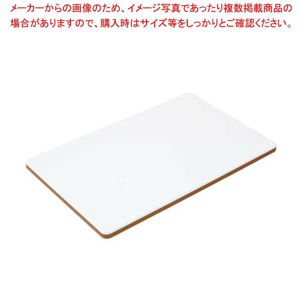 商品の仕様●外寸(mm)：250×400×13 ●重量：1.3kg●材質：ポリエチレン/オレフィン系エラストマー●表面加工：シボ加工●抗菌：〇●食器乾燥機対応：〇●洗浄機：〇●耐熱・耐冷温度：耐熱90℃●刃渡り：やわらかい●製造国：日本●色：ブラウン■●表面がやわらかく心地よい刃当たり、セラミック包丁にも最適。●中間層は耐熱素材で耐熱91℃仕様。食器洗い乾燥機もOKな三層構造まな板。●安心・安全無機系抗菌剤使用。「SIAA」●表面の弾力性で食材もまな板もすべりにくい。●使いやすさを追求した安心と信頼の日本製。※商品画像はイメージです。複数掲載写真も、商品は単品販売です。予めご了承下さい。※商品の外観写真は、製造時期により、実物とは細部が異なる場合がございます。予めご了承下さい。※色違い、寸法違いなども商品画像には含まれている事がございますが、全て別売です。ご購入の際は、必ず商品名及び商品の仕様内容をご確認下さい。※原則弊社では、お客様都合（※色違い、寸法違い、イメージ違い等）での返品交換はお断りしております。ご注文の際は、予めご了承下さい。