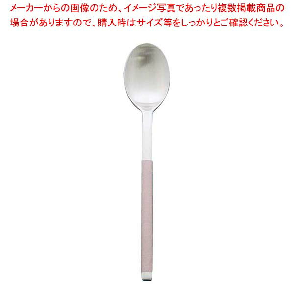 商品の仕様●外寸(mm)：全長：182 ●重量：48g●材質：ステンレス●表面加工：布着せ仕上げ(HVS特殊布転写 綿100%)●抗菌：×●オーブン：×●レンジ：×●食器乾燥機対応：×●洗浄機：×●消毒保管庫：×●製造国：日本■●金属カトラリーに天然綿(100%)を組み合わせました。手触りの柔らかさと、食器との接触音の軽減など、これまでにない優しいカトラリー。※商品画像はイメージです。複数掲載写真も、商品は単品販売です。予めご了承下さい。※商品の外観写真は、製造時期により、実物とは細部が異なる場合がございます。予めご了承下さい。※色違い、寸法違いなども商品画像には含まれている事がございますが、全て別売です。ご購入の際は、必ず商品名及び商品の仕様内容をご確認下さい。※原則弊社では、お客様都合（※色違い、寸法違い、イメージ違い等）での返品交換はお断りしております。ご注文の際は、予めご了承下さい。