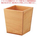 商品の仕様●外寸(mm)：208×208×240mm ●重量：0.8kg●材質：wood●製造国：日本※商品画像はイメージです。複数掲載写真も、商品は単品販売です。予めご了承下さい。※商品の外観写真は、製造時期により、実物とは細部が異なる場合がございます。予めご了承下さい。※色違い、寸法違いなども商品画像には含まれている事がございますが、全て別売です。ご購入の際は、必ず商品名及び商品の仕様内容をご確認下さい。※原則弊社では、お客様都合（※色違い、寸法違い、イメージ違い等）での返品交換はお断りしております。ご注文の際は、予めご了承下さい。