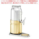 【まとめ買い10個セット品】ジュースディスペンサー ステンレス EMC-60G【厨房館】