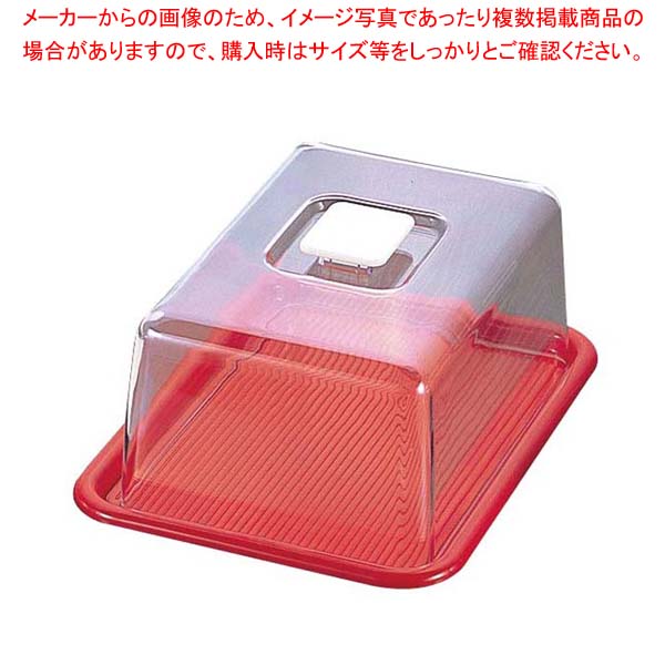 商品の仕様●外寸(mm)：342×266×H138 ●材質：トレー：ABS樹脂 フード：耐衝撃性スチロール樹脂 マット：EVA樹脂 つまみ：スチロール樹脂※商品画像はイメージです。複数掲載写真も、商品は単品販売です。予めご了承下さい。※商品の外観写真は、製造時期により、実物とは細部が異なる場合がございます。予めご了承下さい。※色違い、寸法違いなども商品画像には含まれている事がございますが、全て別売です。ご購入の際は、必ず商品名及び商品の仕様内容をご確認下さい。※原則弊社では、お客様都合（※色違い、寸法違い、イメージ違い等）での返品交換はお断りしております。ご注文の際は、予めご了承下さい。　