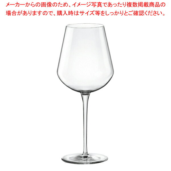 ボルミオリロッコ インアルト ウノ ワイン XL 640cc(3.65700.G42)(6個入) 【厨房館】
