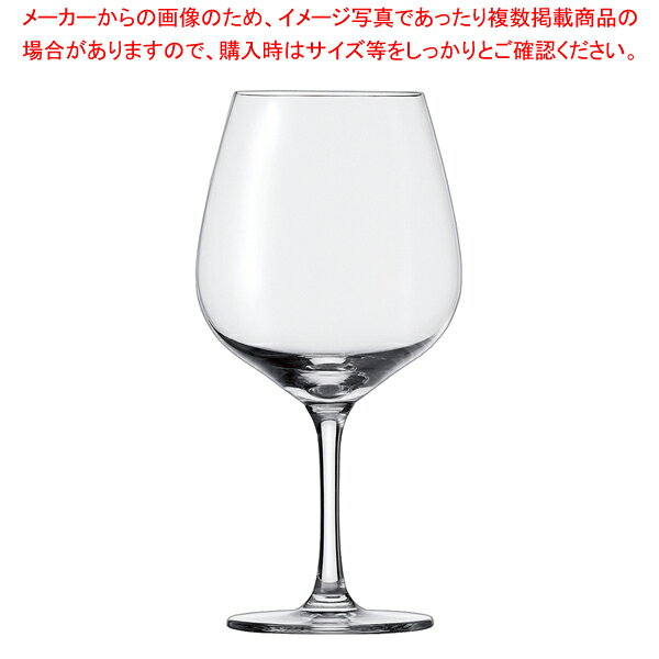 ショット・ツヴィーゼル コングレッソ ブルゴーニュ 113773(6個入) 【厨房館】