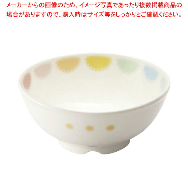 幼児椀 マカロン YB-333MACA 【厨房館】