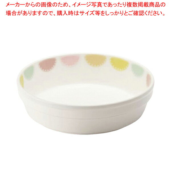 深皿 マカロン YS-39MACA 【厨房館】