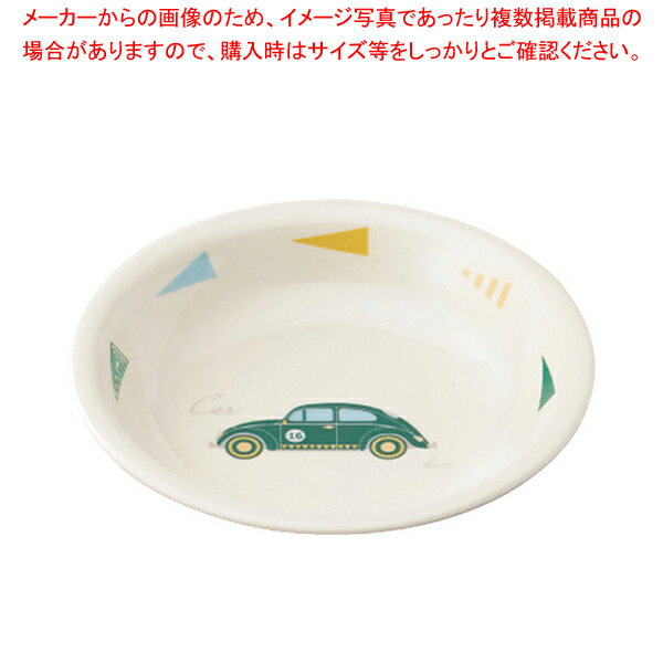 深皿 フラックガーデン MS-16FLA 【厨房館】