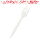 【まとめ買い10個セット品】MAPUKA フォーク #140 白(50枚入)【厨房館】