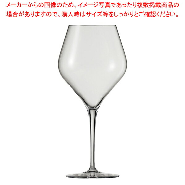 ショット・ツヴィーゼル フィネス ブルゴーニュ 118609(6個入) 【厨房館】