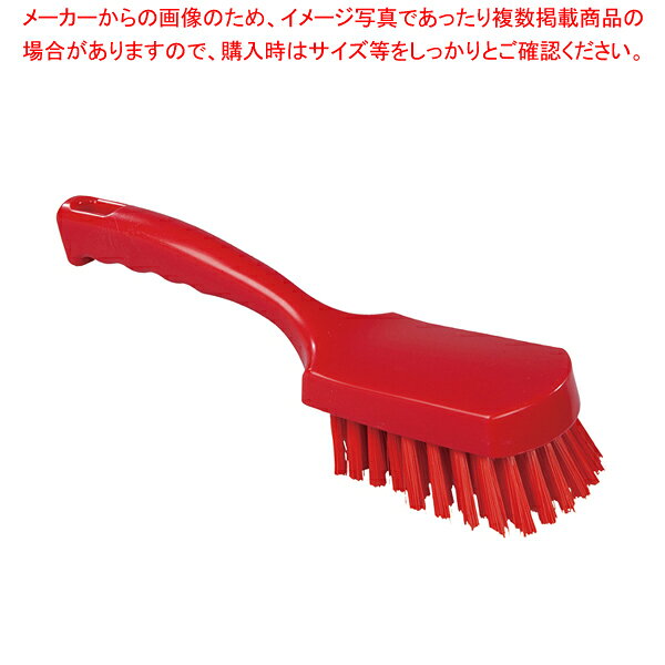 商品の仕様●外寸(mm):厚さ/35×横/70×縦/275●内寸(mm):線径/φ0.5●重量:230g●材質:植毛台/PP、毛/PBT●番什、バット、寸胴などの洗浄に最適●ハードタイプ●短柄タイプ※商品画像はイメージです。複数掲載写真も、商品は単品販売です。予めご了承下さい。※商品の外観写真は、製造時期により、実物とは細部が異なる場合がございます。予めご了承下さい。※色違い、寸法違いなども商品画像には含まれている事がございますが、全て別売です。ご購入の際は、必ず商品名及び商品の仕様内容をご確認下さい。※原則弊社では、お客様都合（※色違い、寸法違い、イメージ違い等）での返品交換はお断りしております。ご注文の際は、予めご了承下さい。