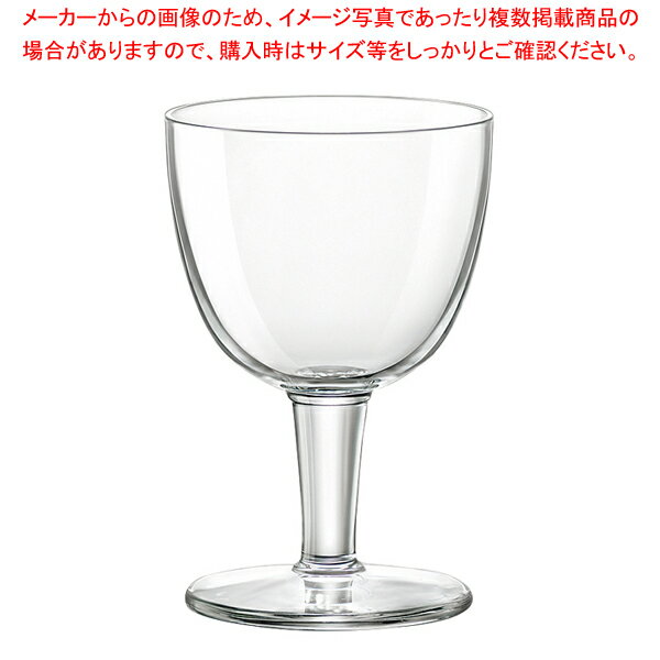 Wine Glasses - ボルミオリロッコ アビー ステム 41.8 418cc(1.28870)(4個入) 【厨房館】