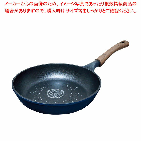 IH マリウスダイヤモンド フライパン 20cm 【厨房館】