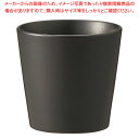 【まとめ買い10個セット品】リスタ フリーカップ マット黒 1762-A/11705A【厨房館】