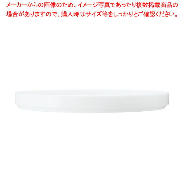 N4 TypeII 22.5cm プレート マットブルーグレー 1754T/11505 【厨房館】