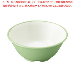 【まとめ買い10個セット品】E-エポカルカラー食器 幼児椀 PNB-526EG 若草【厨房館】