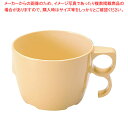 PES マグカップ PNC-1EC クリーム 【厨房館】