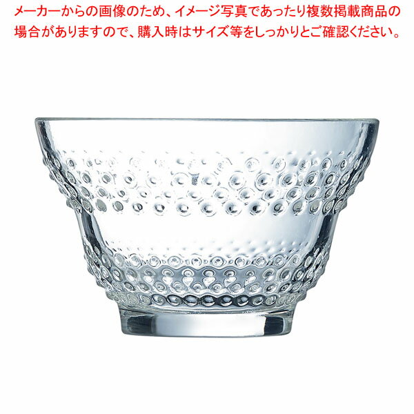 Wine Glasses - マエヴァ ドット デザートグラス 200cc L6687 【厨房館】