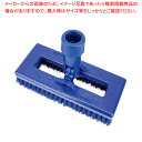 カーライル スウィベルデッキブラシ 3638831EC04 イエロー 【厨房館】(3)