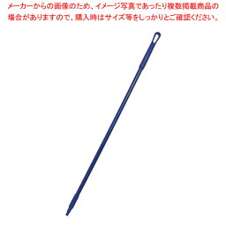 【まとめ買い10個セット品】カーライル グラスファ・イバーハンドル 41225EC09 グリーン 1220mm【厨房館】